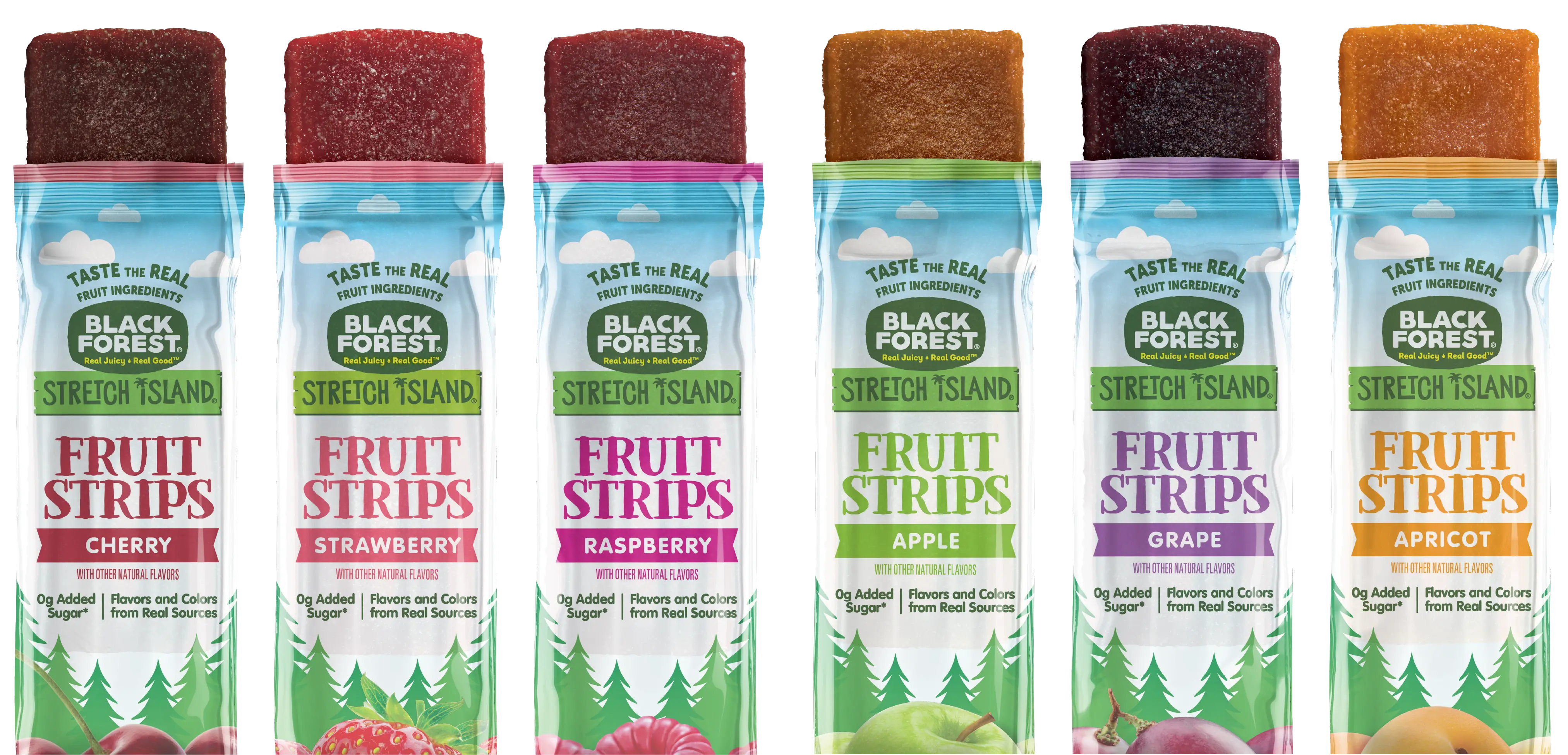 Fruit Strips
