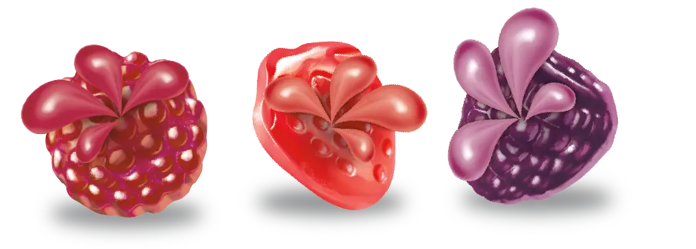 JB Berry Medley Mobile