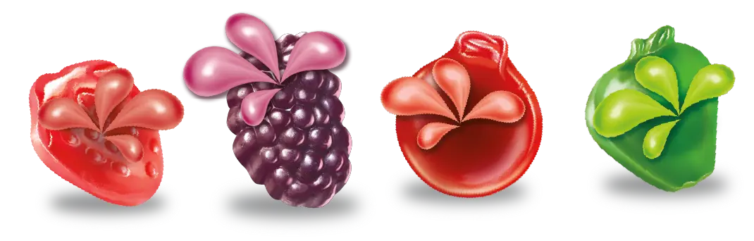 Mixed Fruit Images Mobile