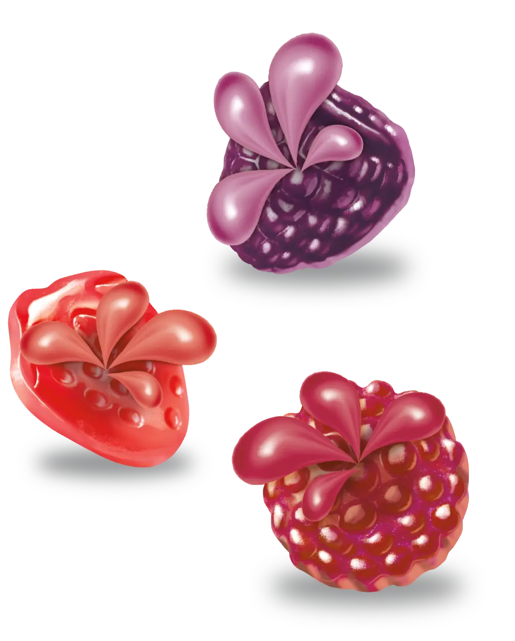 Berry Medley Desktop